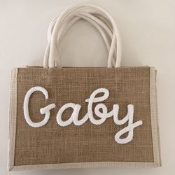 Beach Tote Bag