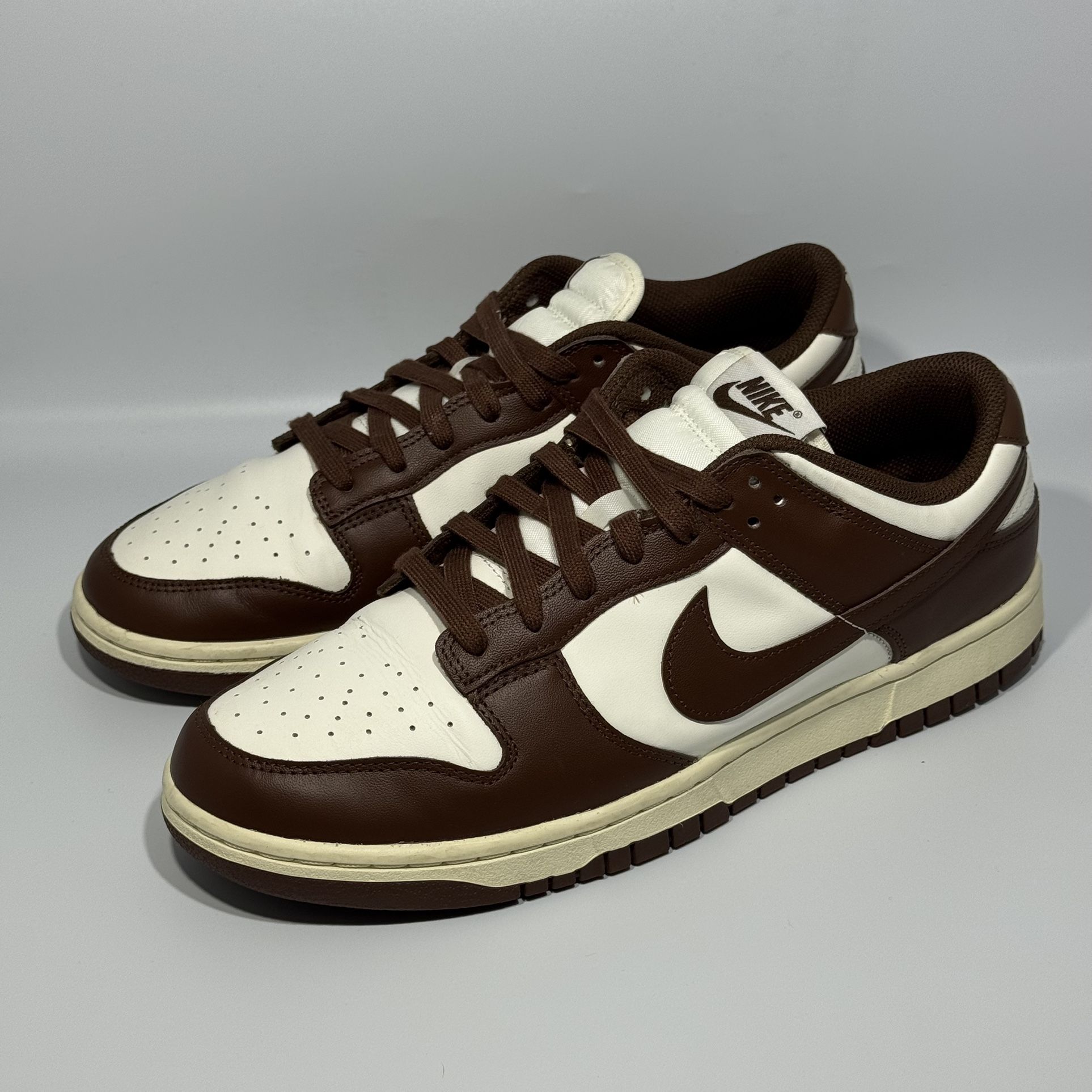 Nike Dunk Low “Cacao Wow” – Men’s Size 10.5 / Women’s Size 12