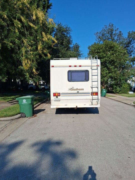 Class C Motorhome