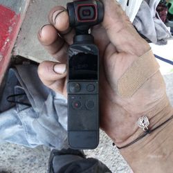 Handheld Video Camera