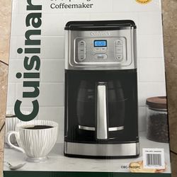 Cuisinart 14 - Cup Programmable Coffeemaker