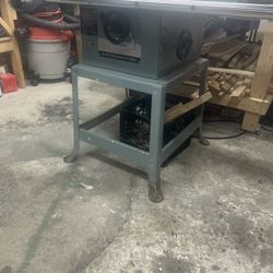 Table Saw