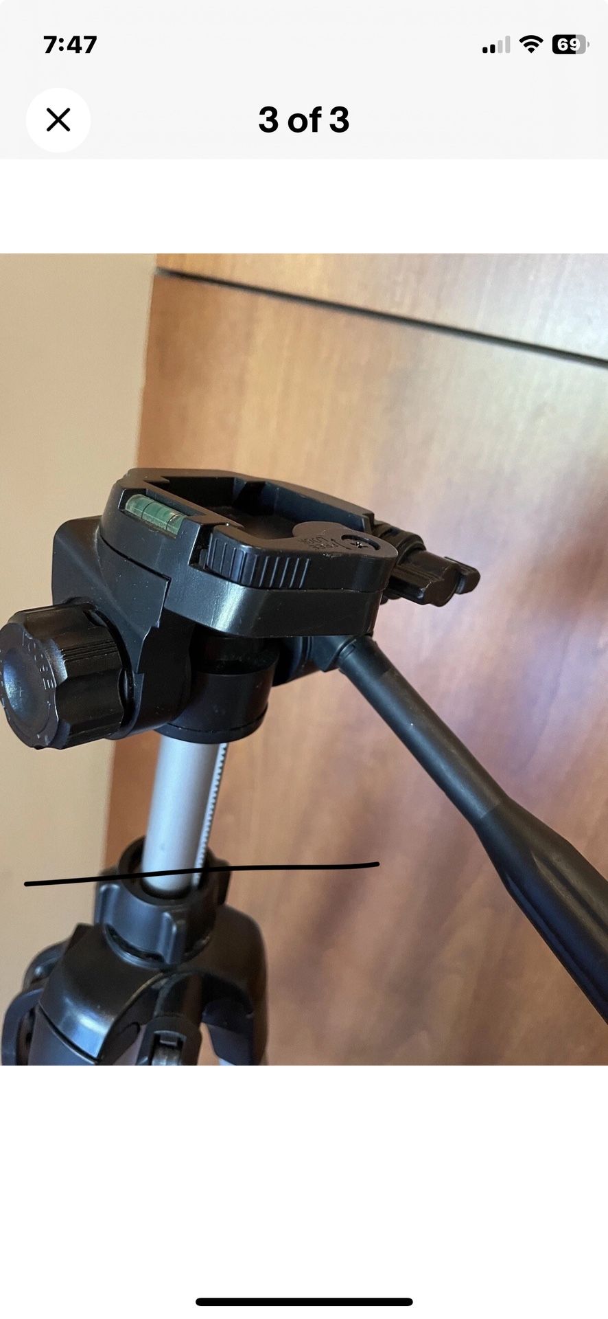 Camera Stand