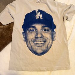 Kike Hernández Shirt