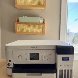 Epsom Surecolor F170 Sublimation Printer