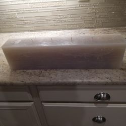 Hugh Block Candle