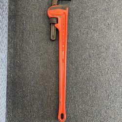 Ridgid 36” Pipe Wrench