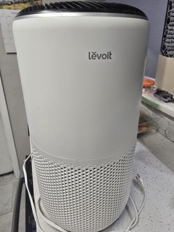 Levoit Smart  Air  Purifier Very Good Condition