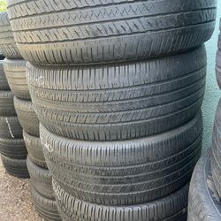 255-45-20 All Four Tires 💸💸💸💸