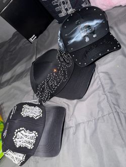 31 hats