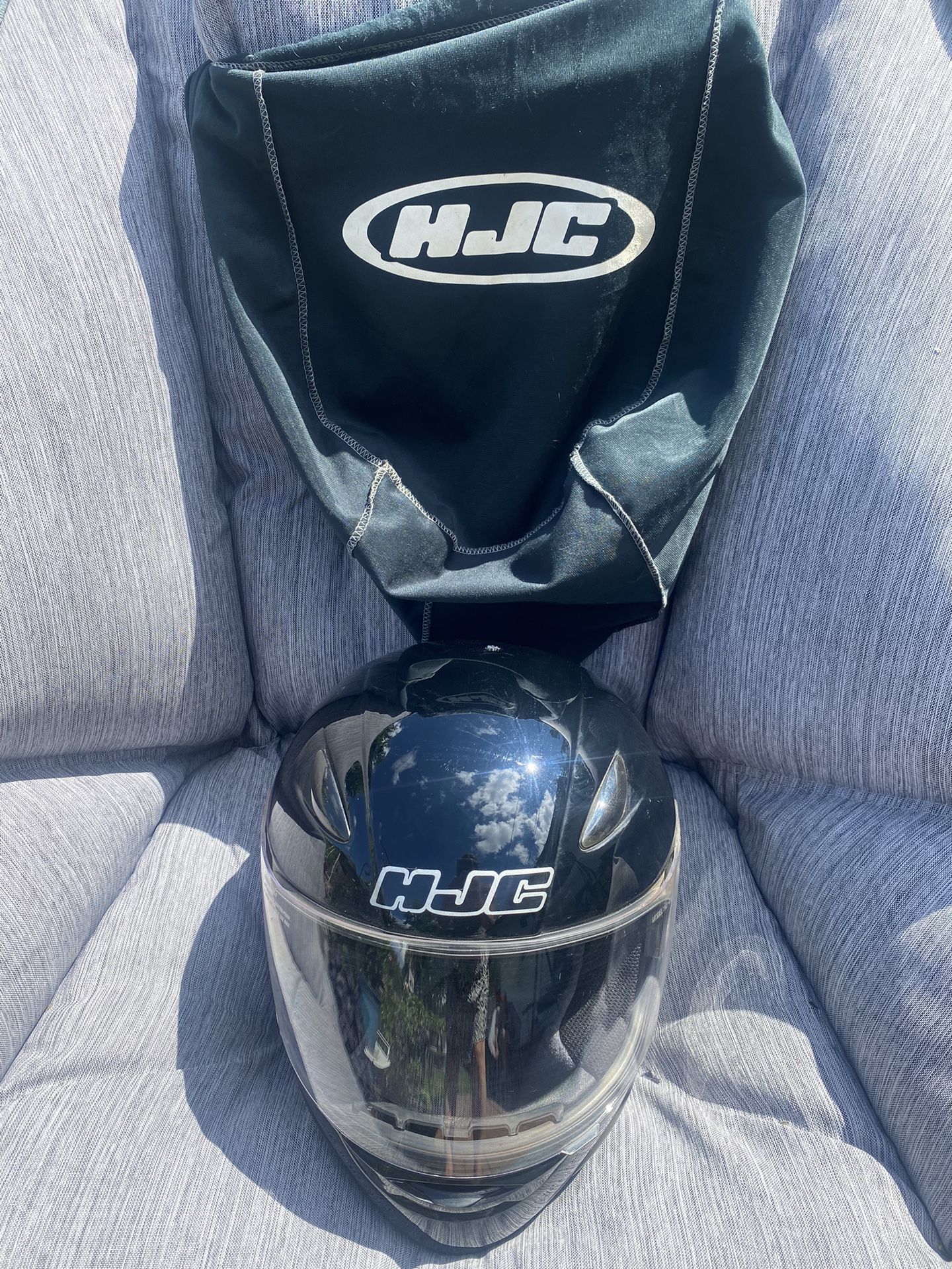 Motorcycle Helmet