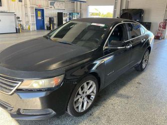 2014 Chevrolet Impala