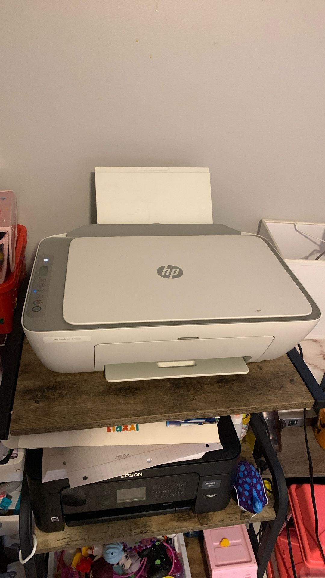 HP Deskjet 2755e Printer Scanner Copyer