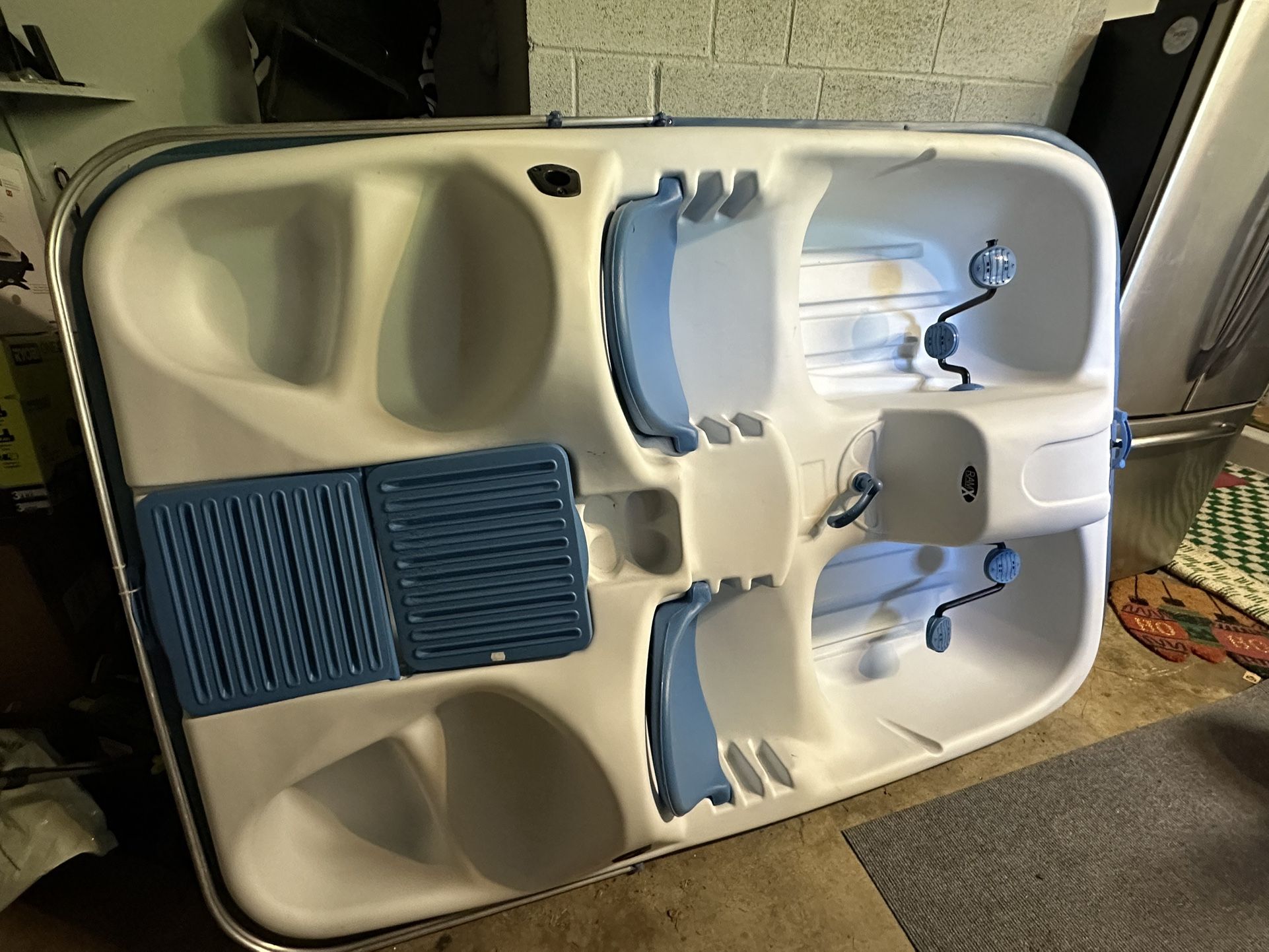 Pelican Peddle Boat
