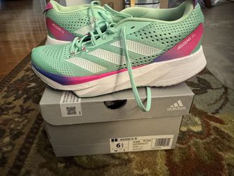 Brand NEW With Box ADIDAS Adizero SL Women’s Girl’s Running Tennis Shoes Sneakers Joggers comfort Size 6.5