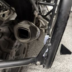 Termignoni Exhaust BMW R1200