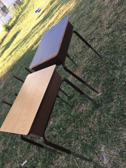 Student desks