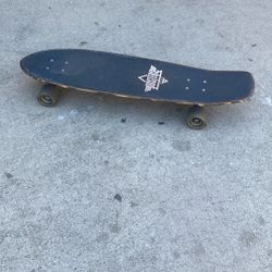 Skateboard From Dusters