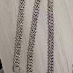 3pcs Necklace+Bracelet+Watch