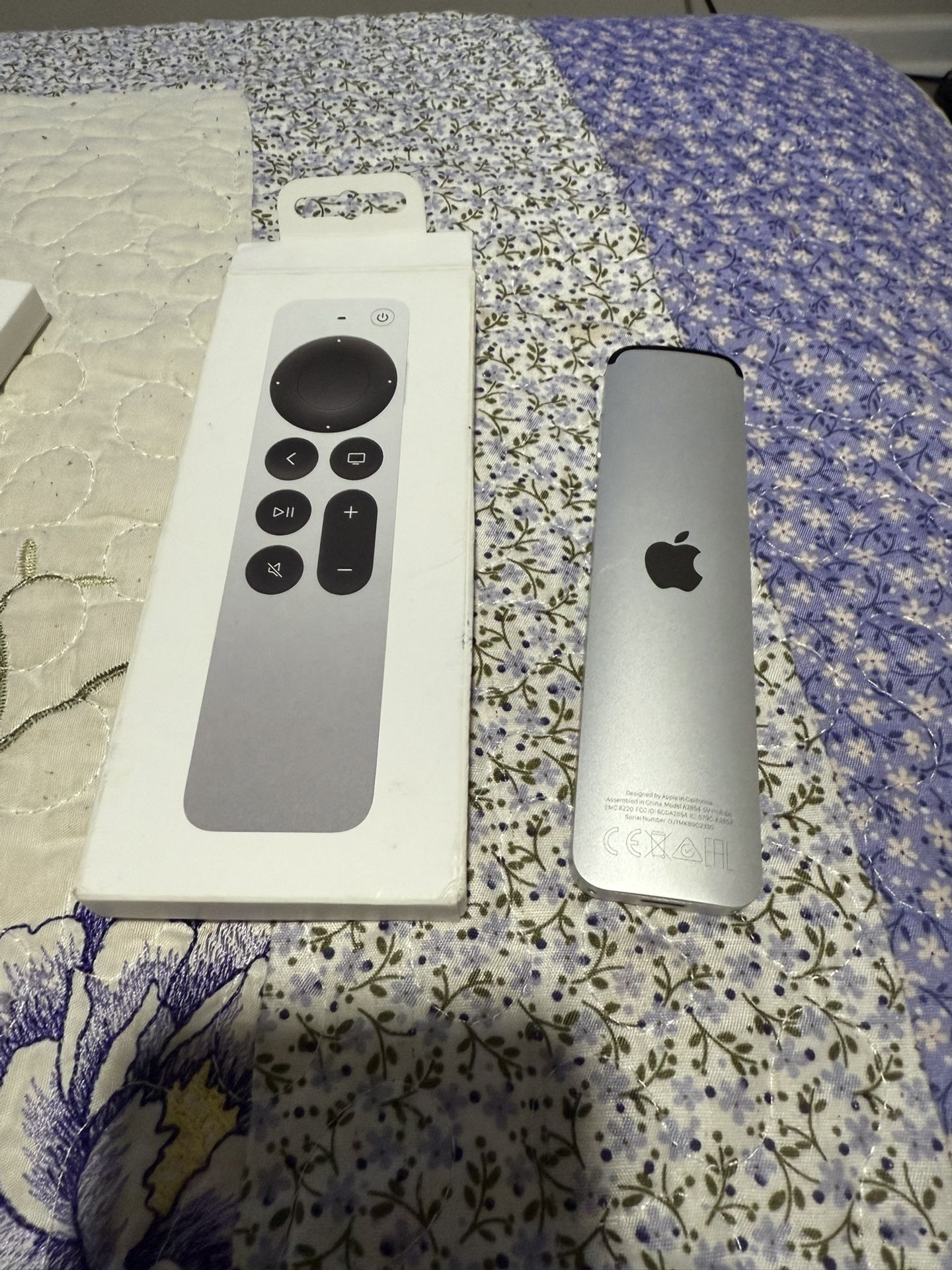 Apple TV Remote