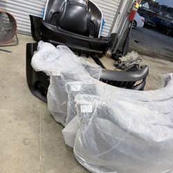 Dodge Charger Widebody Kit