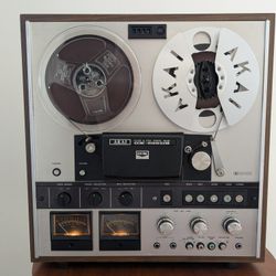 Akai GX-286DB Vintage Reel to Reel Deck