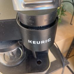 Coffee Maker And Espresso Coffee 