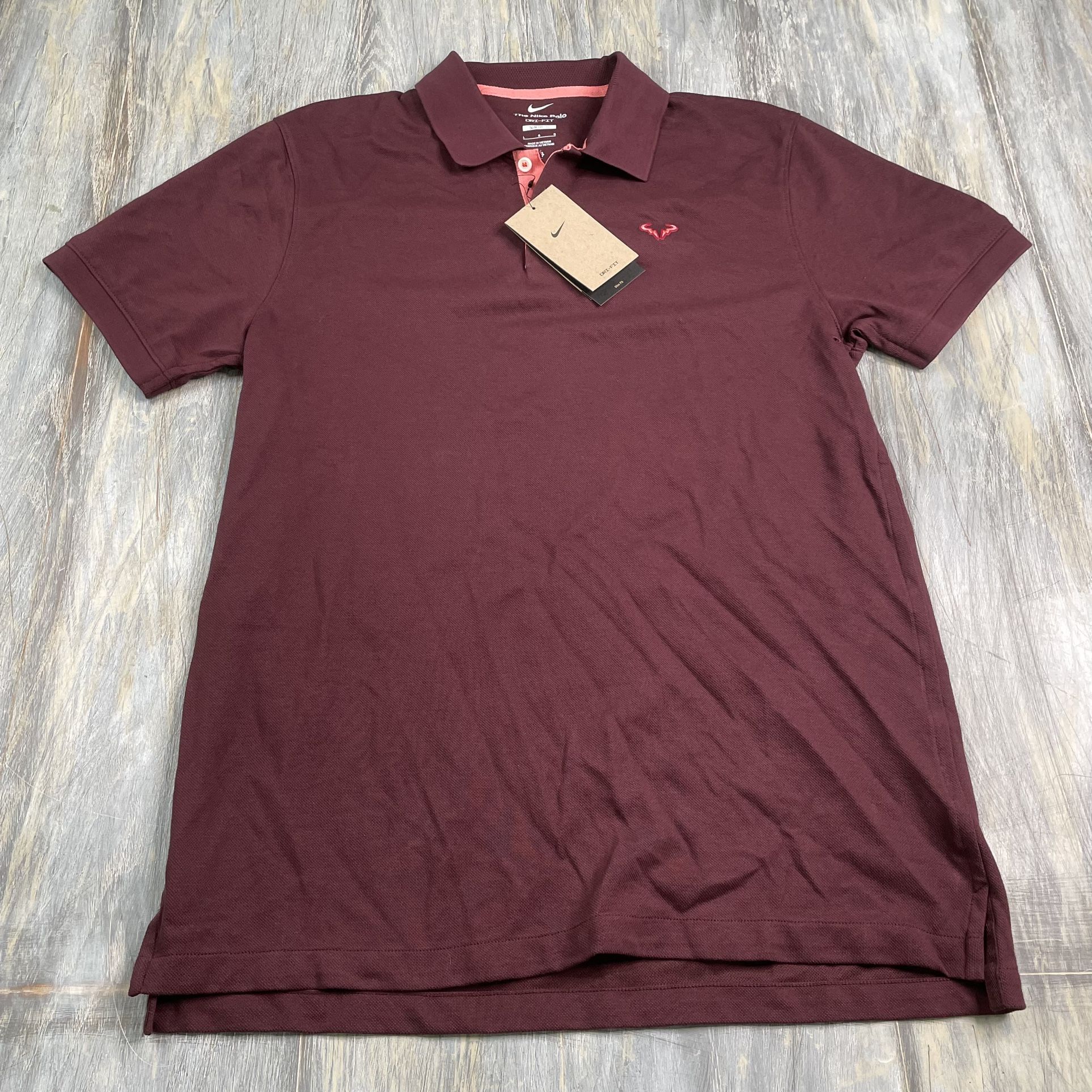 Nike Rafa Nadal Polo Shirt