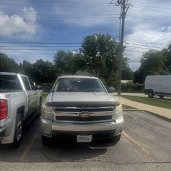 2008 Chevrolet Silverado 1500