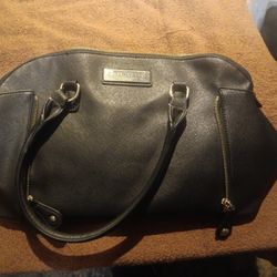 Leather Purse (Mark New York)