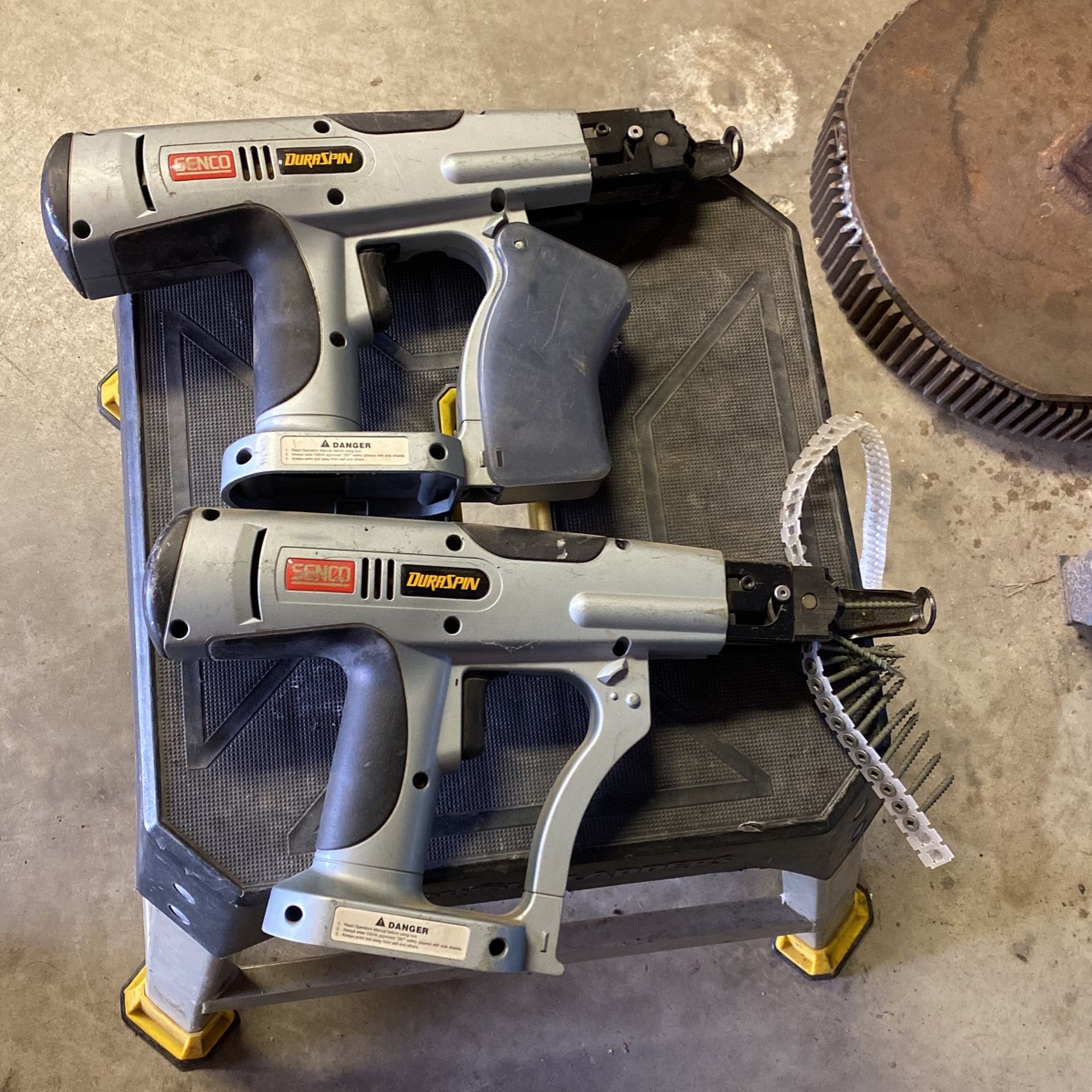 Senco screw Guns Auto Feed