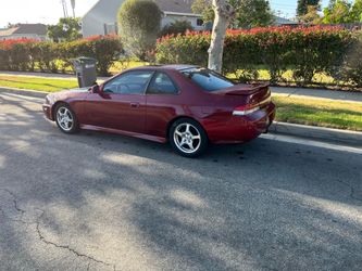 2000 Honda Prelude