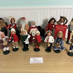 Byers Carolers 
