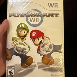 Mario Kart Wii