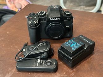 Panasonic Lumix G85