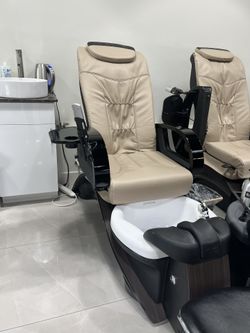 Pedicure Massage Chair