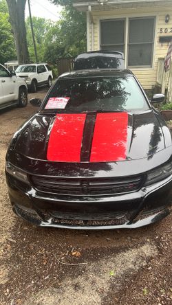 2015 Dodge Charger