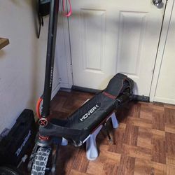 Hover-1 Night Owl Electric Scooter