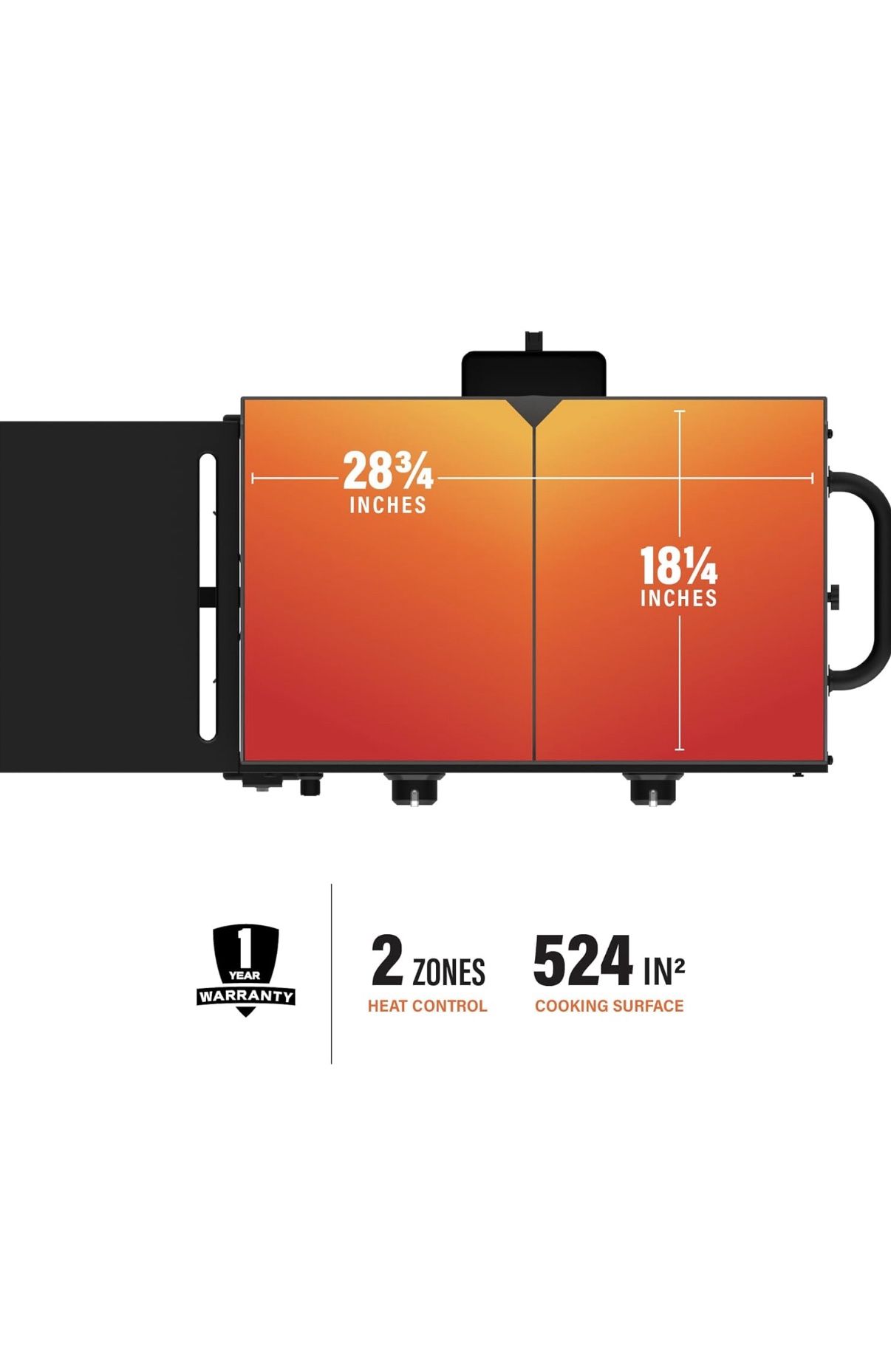 Blackstone Grill Griddle