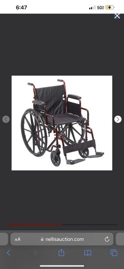 Rebel Wheelchair