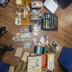 Fishing Collection 
