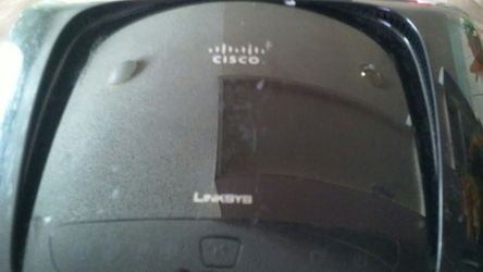 Cisco wireless router