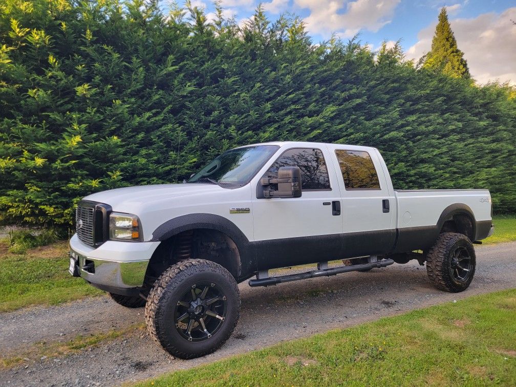 2006 Ford F-350