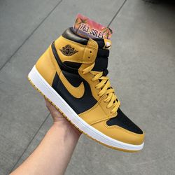 Jordan 1 Pollen