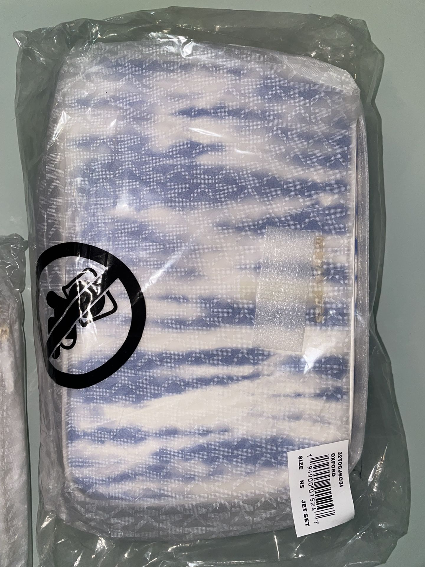 Michael Kors Tie Dye Purse & Wallet