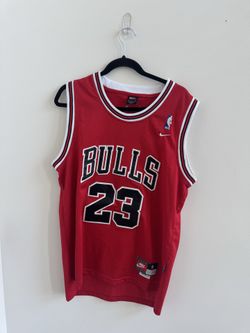Nike “Michael Jordan” Bulls Jersey