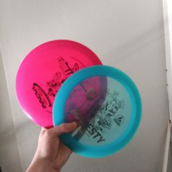 Frisbee Golf Disc Drivers 