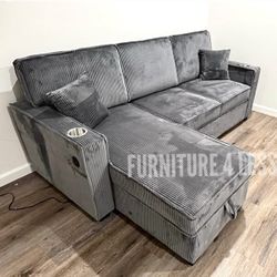 New Sofa Bed 