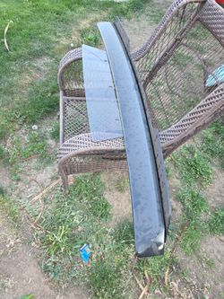 Dodge Wicker bill Spoiler