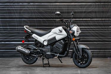 2026 Honda Navi White